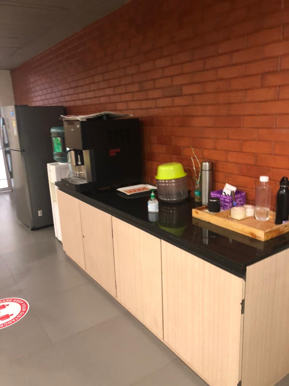 Office Space Fully Furnished in Satellite Gazebo , Andheri East